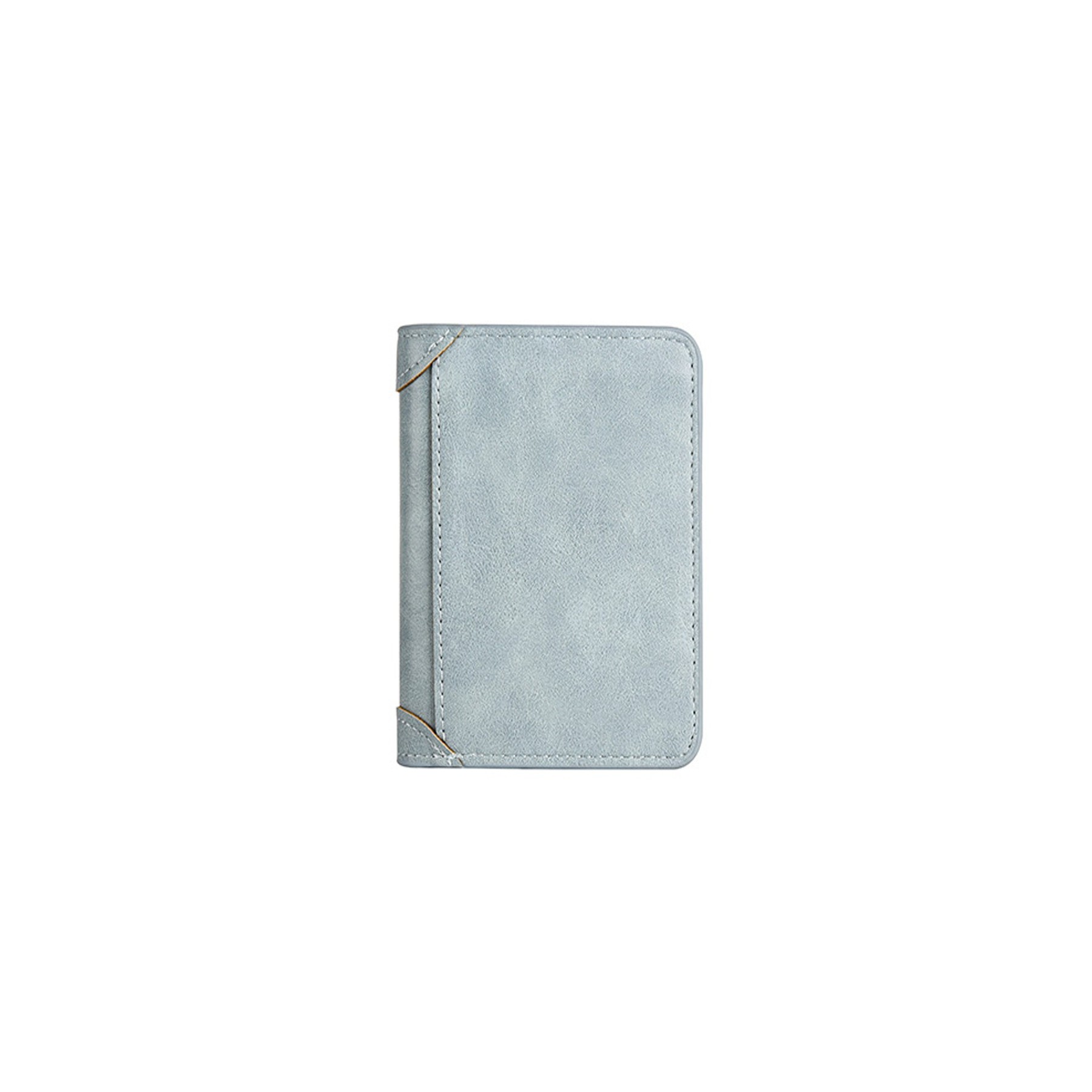 Multi Functional Thin And Short Leather Wallet 4