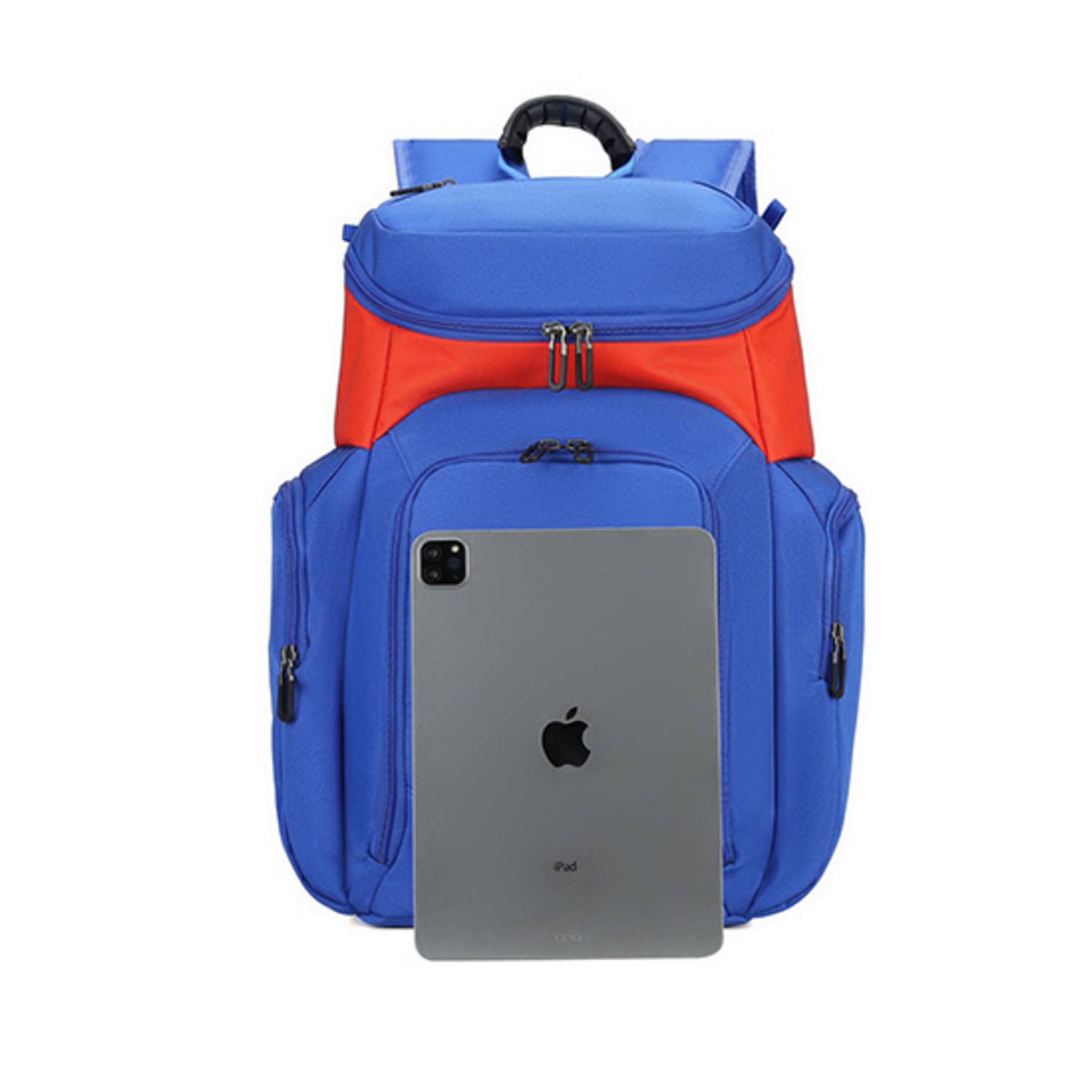 Basketball Nylon Backpack 5