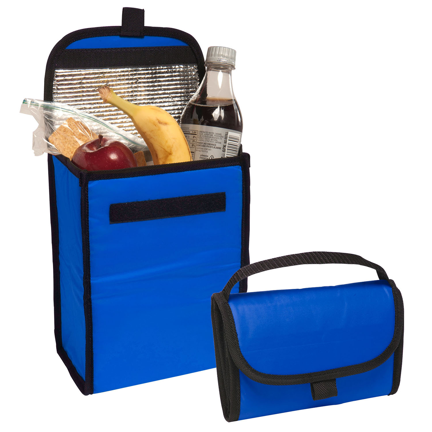 Insulated Foldable Lunch Bag 2
