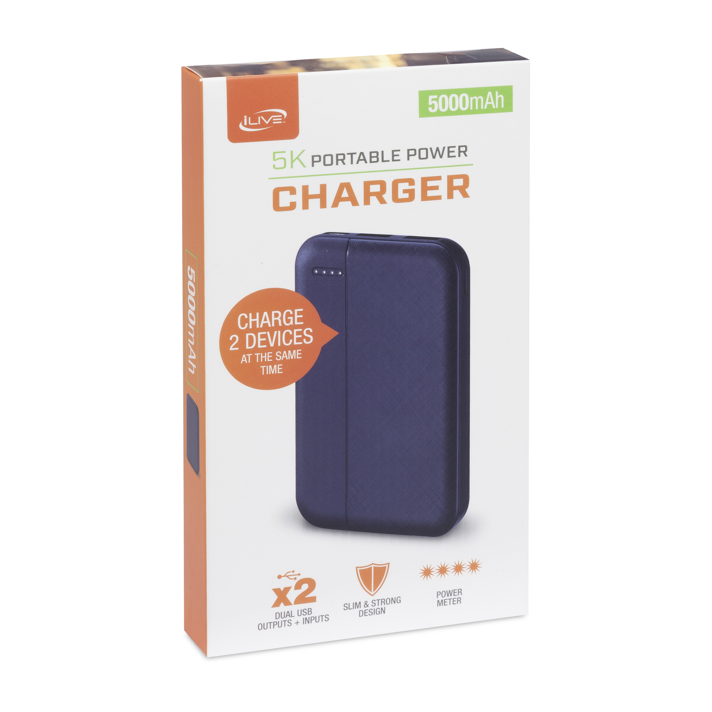iLive™ 5K Power Bank 77