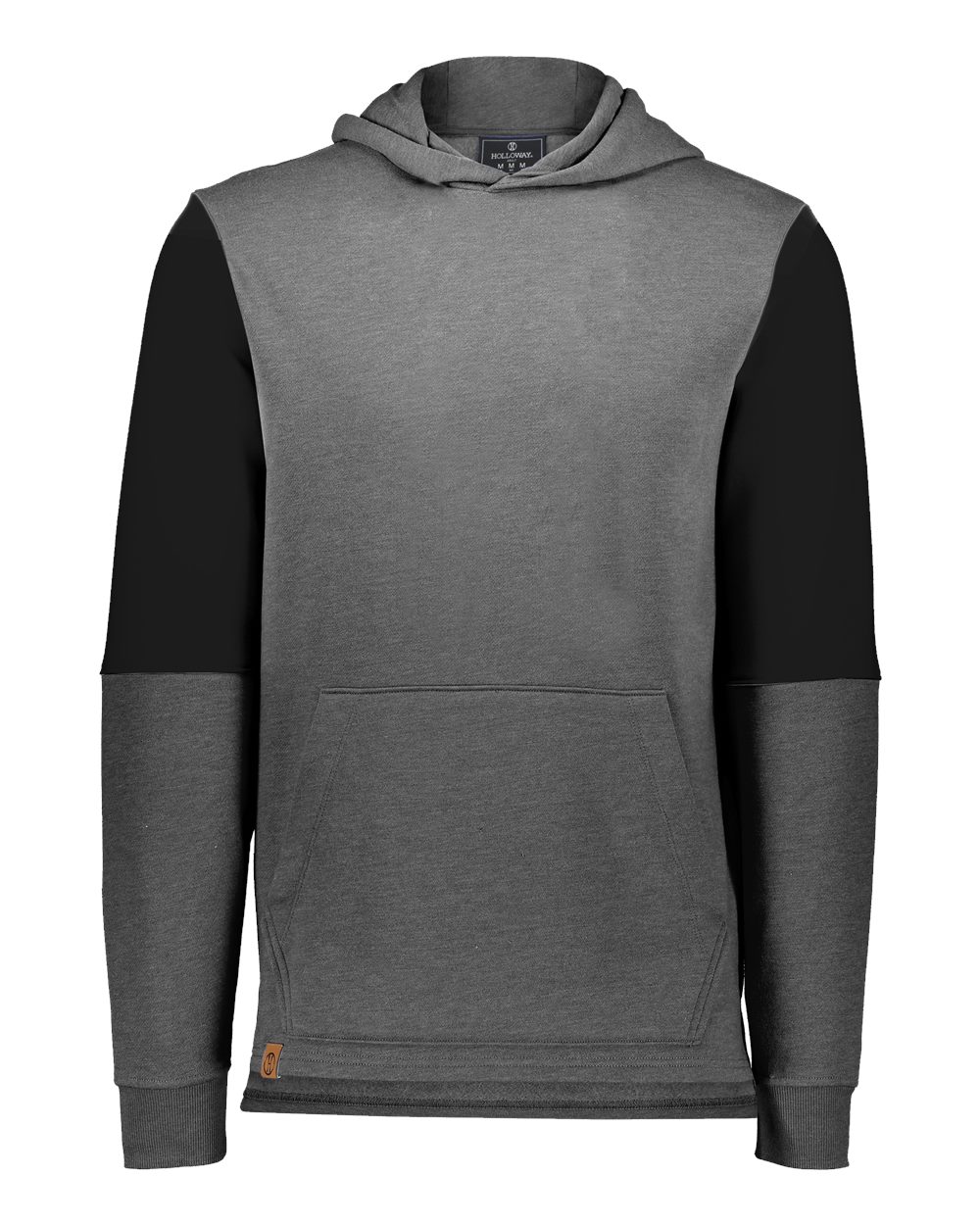 Youth All-American Team Fleece Colorblocked Hooded Sweatshirt - 222681 12