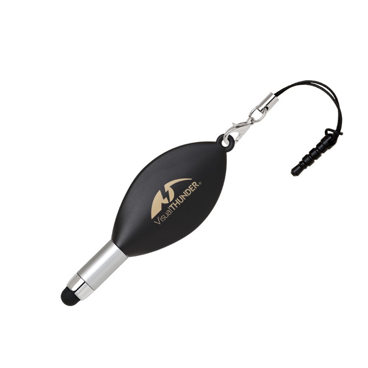 Handy Stylus Tool with Ballpoint Pen 4