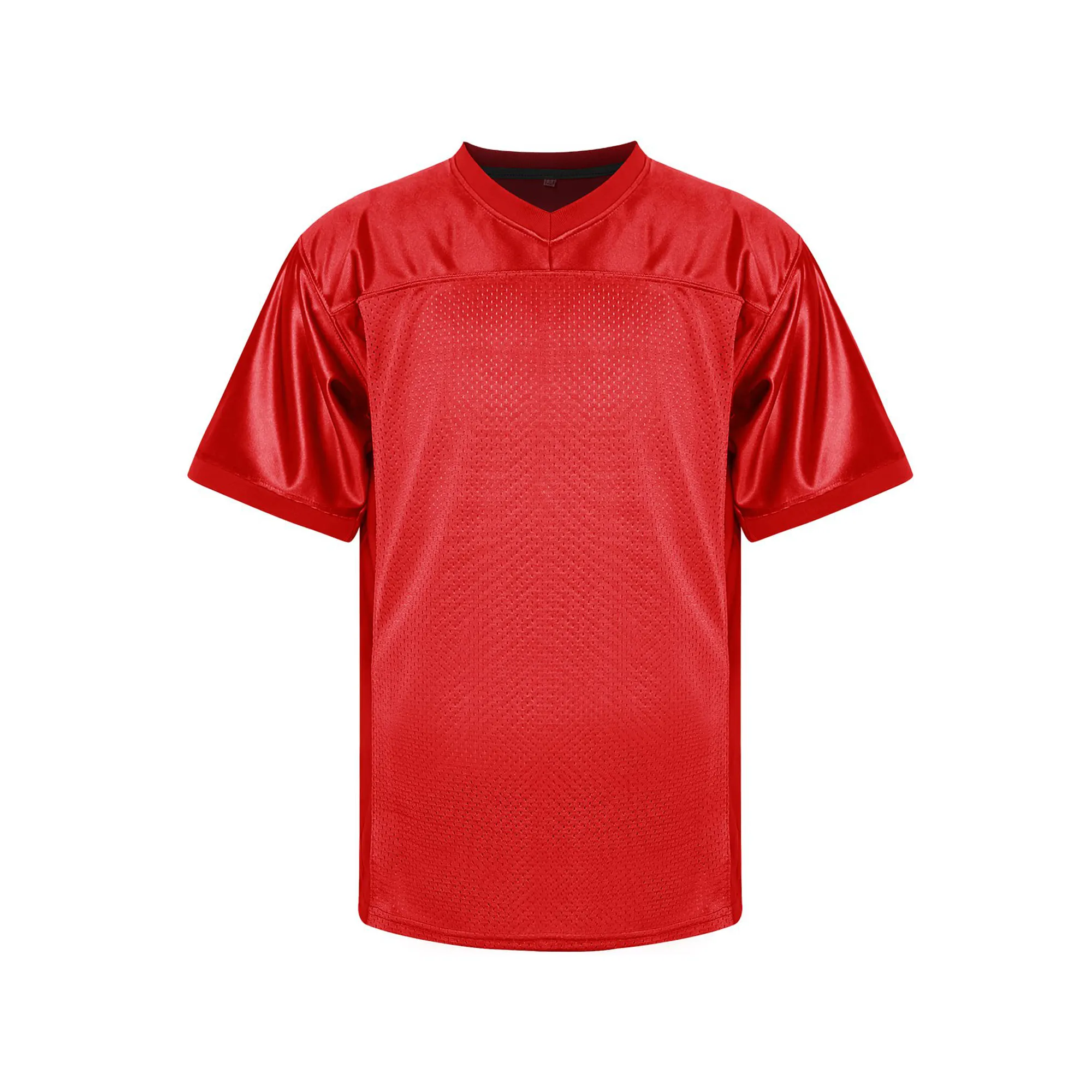 MOQ 20 Football Jersey Mesh Sports Team Shirt 13