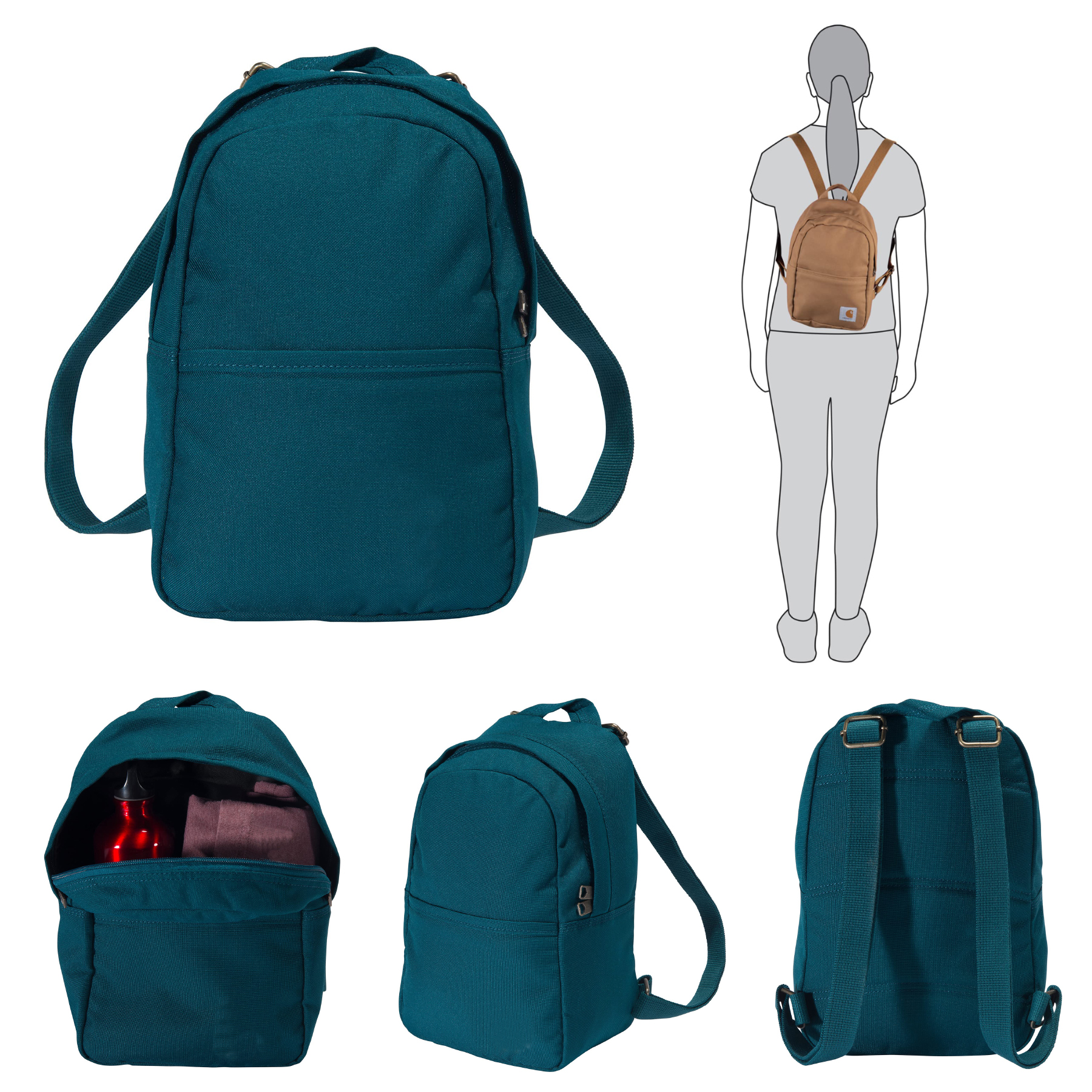 Mini Backpack