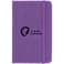 3.5" x 5.5" Recycled PET Pocket Bound Journal 155