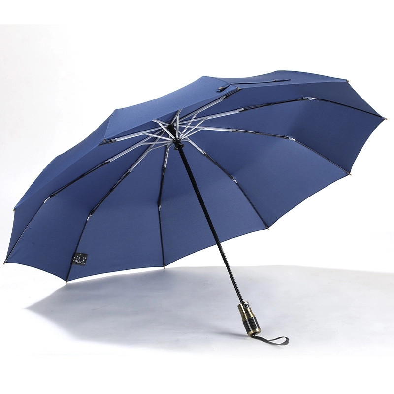 Automatic Windproof Travel Umbrella 3
