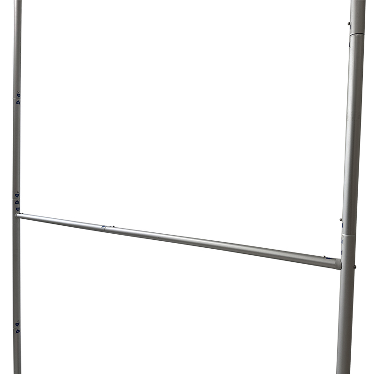 5'W x 90"H EuroFit Tension Fabric Banner with Steel Base, Graphics Double Sided, NO SETUP CHARGE 4