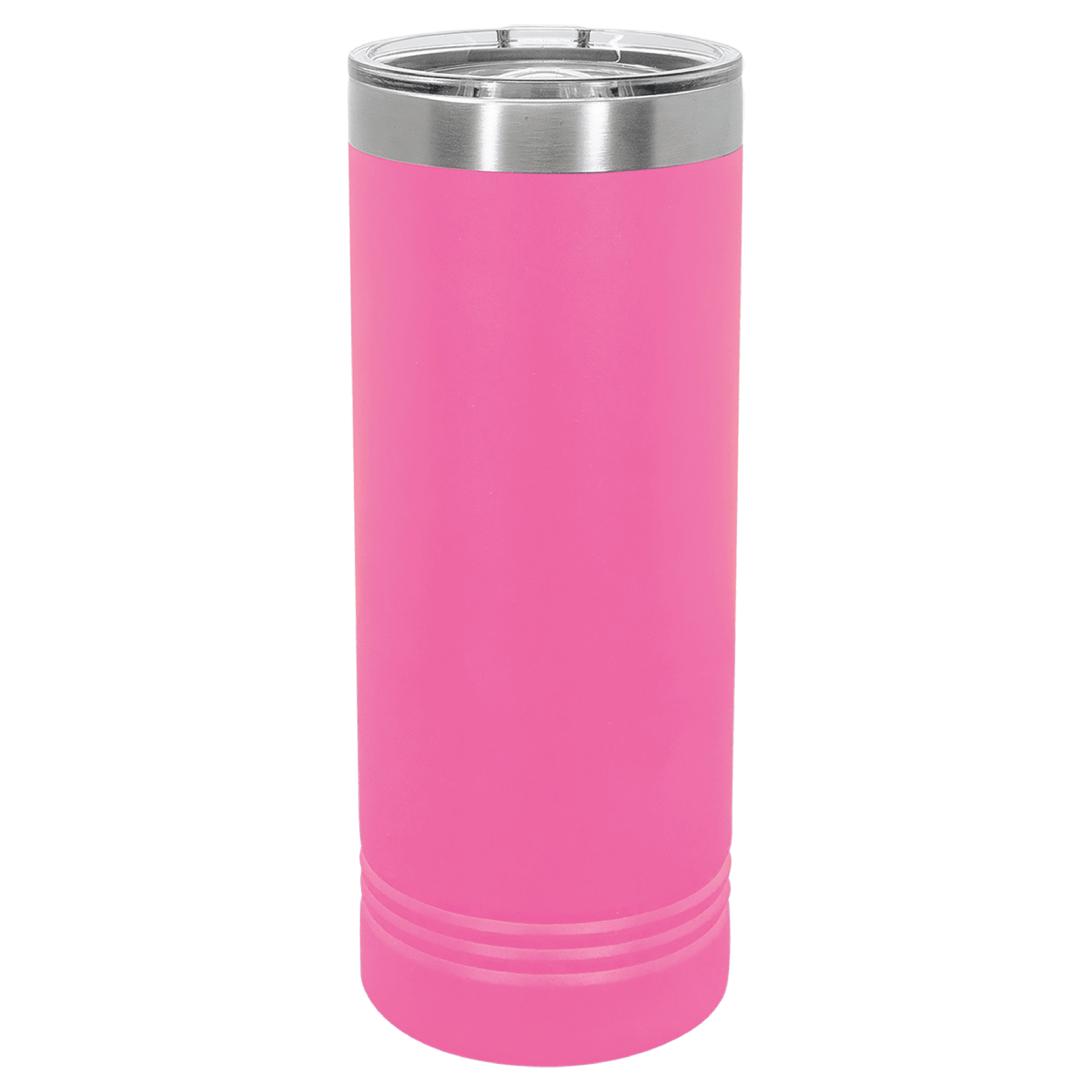 Polar Camel 22oz Stainless Steel Skinny Tumbler w/ Sliding Lid 21