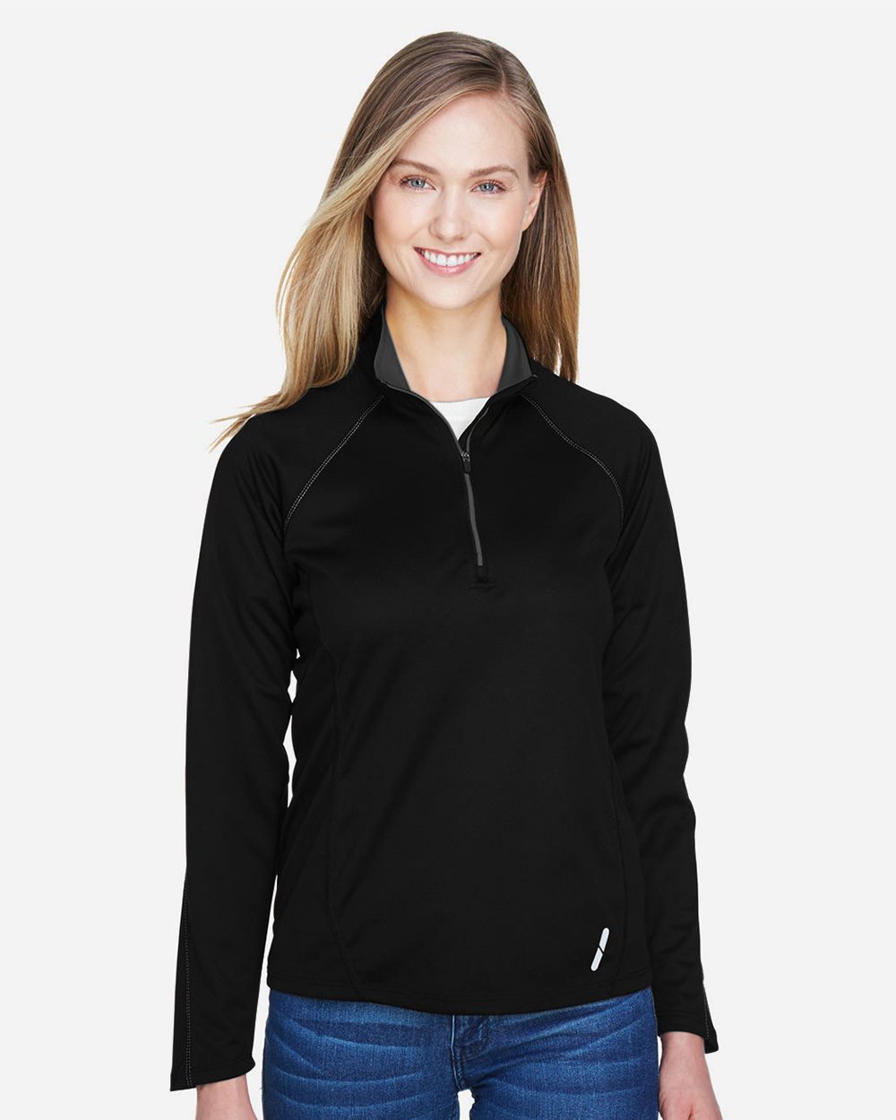 Women's Radar Performance Quarter-Zip Pullover - 78187 23