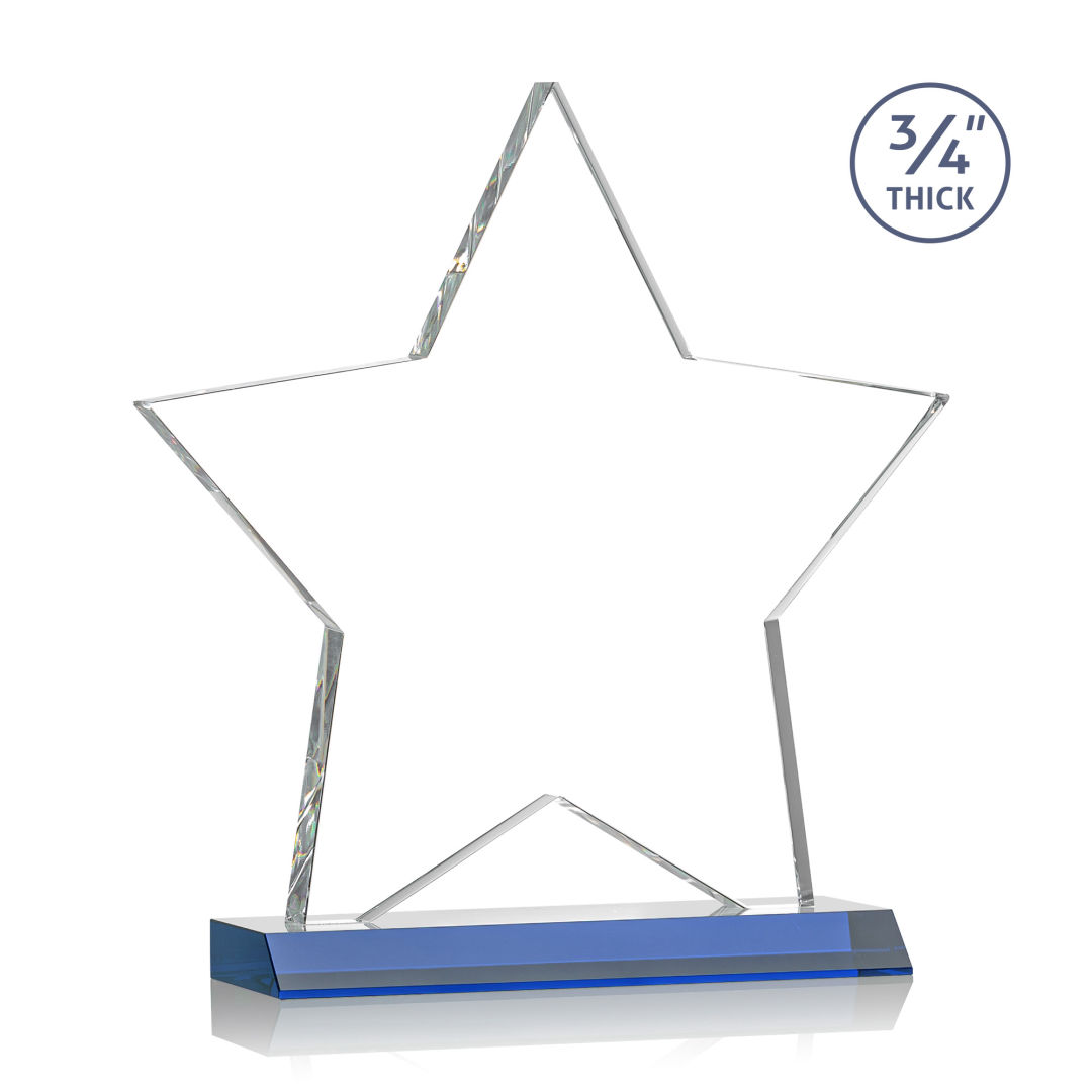 Chippendale Star Award - Blue 8