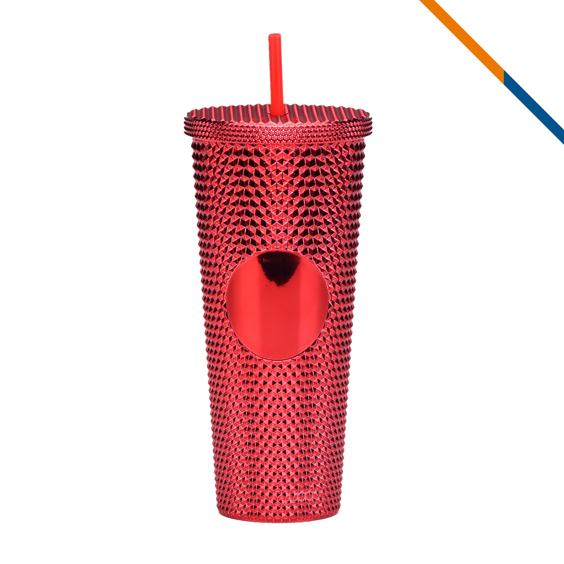 Kieto Plastic Tumbler - 24 Oz. 3
