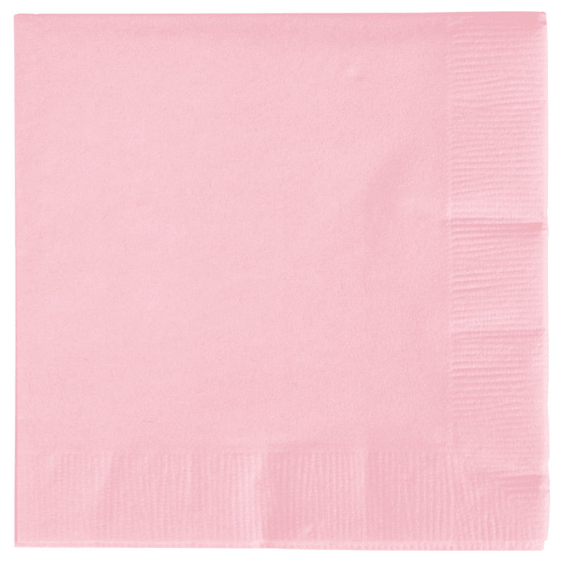 2ply Foil Stamped Beverage Napkins 34