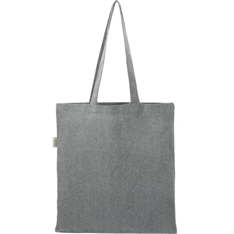 Recycled Cotton Convention Tote 21