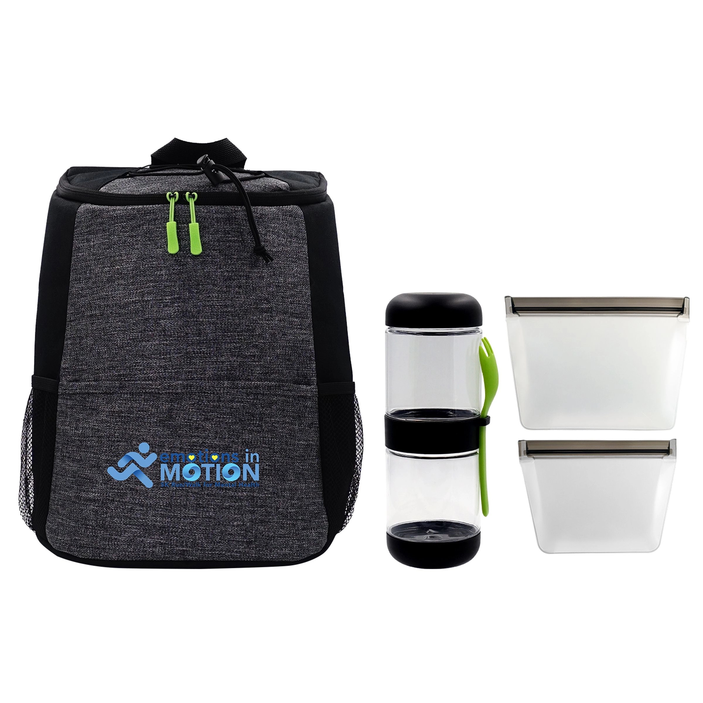 X Line Lunch and Snack Set 11