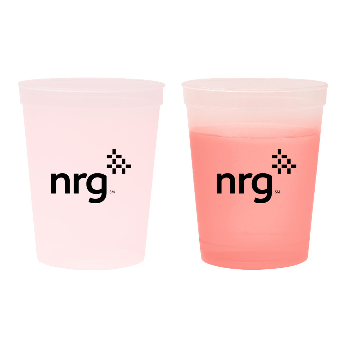 16 Oz. Full Color Mood Stadium Cup 1