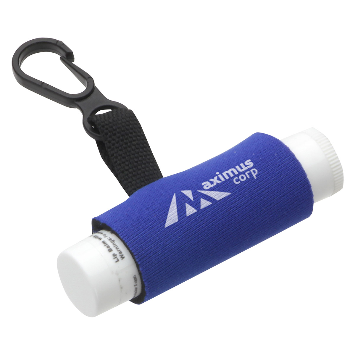 Clip-It Lip Balm Holder 14