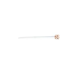 Four Leaf Clover Diamond Ballpoint Pen 3