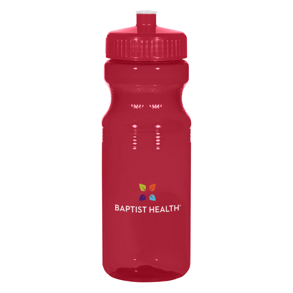 24 Oz. Poly-Clear™ Fitness Bottle 2