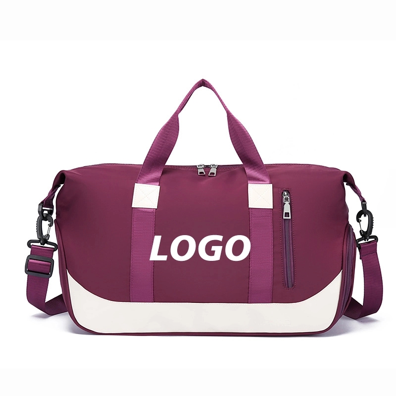 Custom Gym Sports Travel Duffel Bags 2
