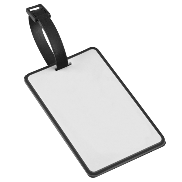 IMPORT Custom 2-D Luggage Tag 9