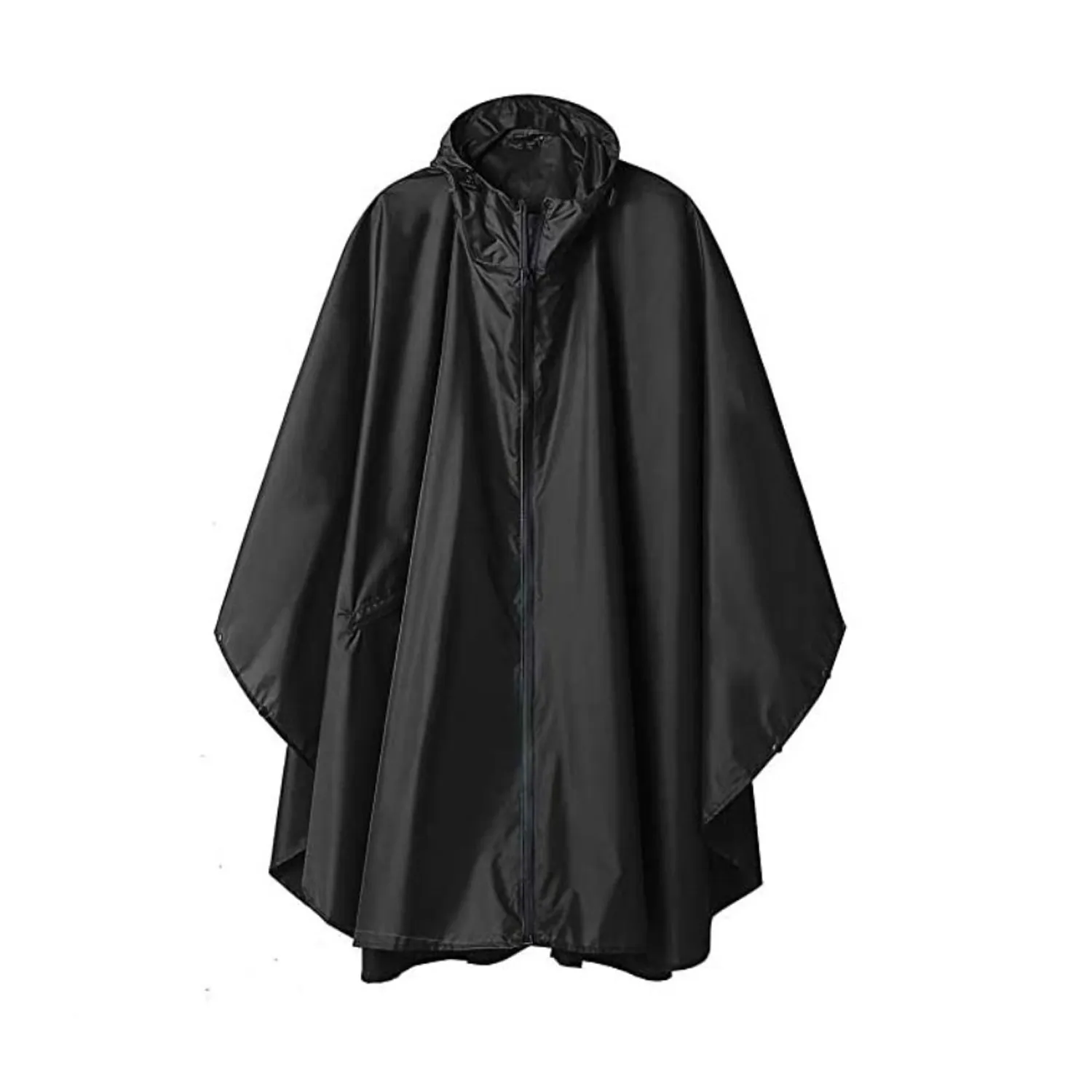 Unisex Raincoat Hooded for Adults with Pockets 6