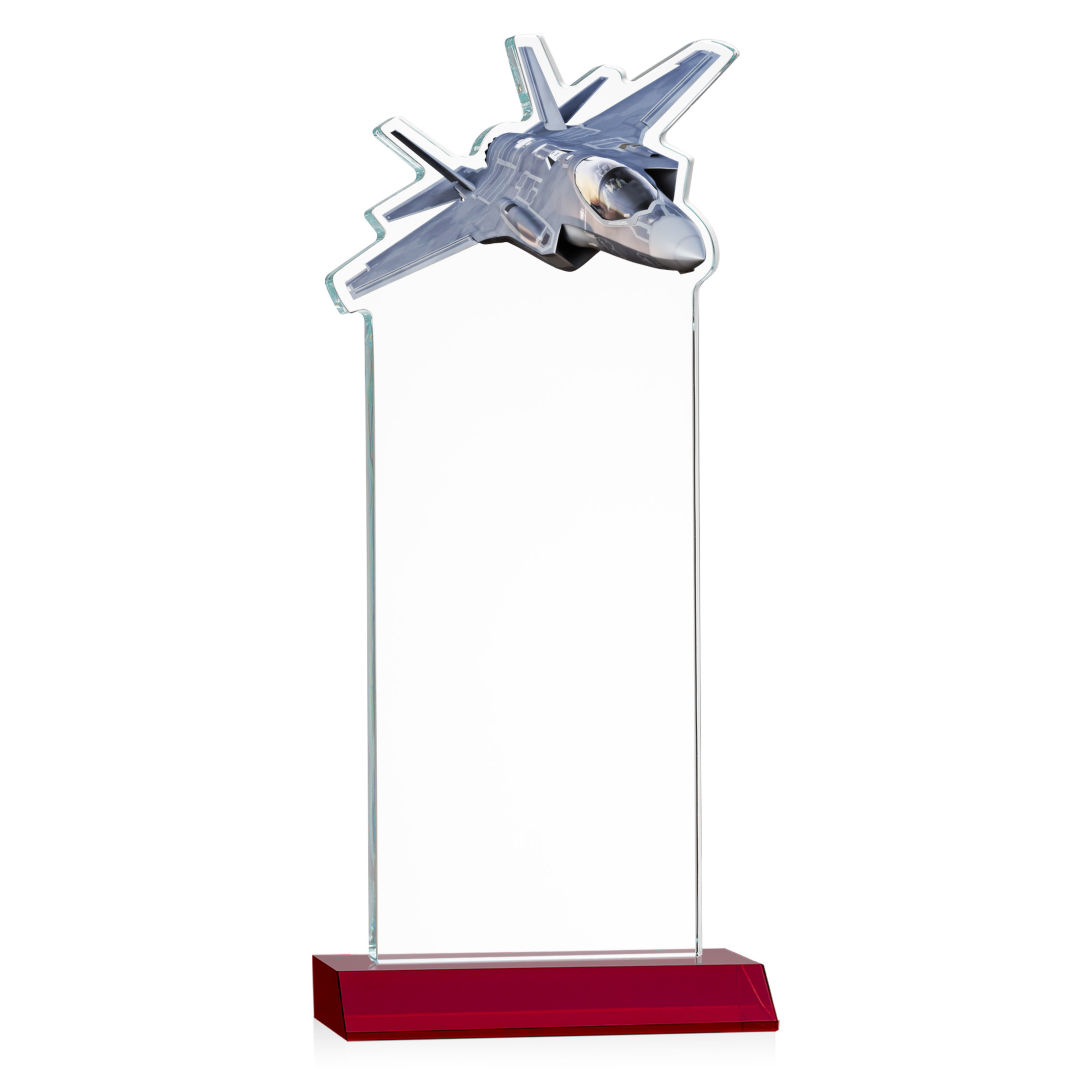 Top Gun Award - Red 9