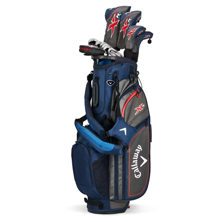 Callaway XR- Graphite 13-Piece Men's Complete Set 10