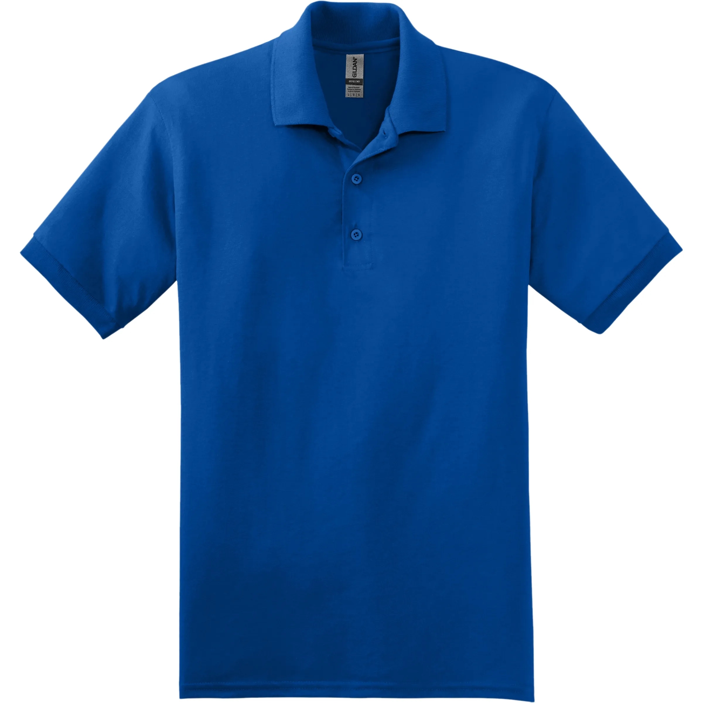 GILDAN(R) - DRYBLEND(R) 6-OUNCE JERSEY KNIT SPORT SHIRT 24
