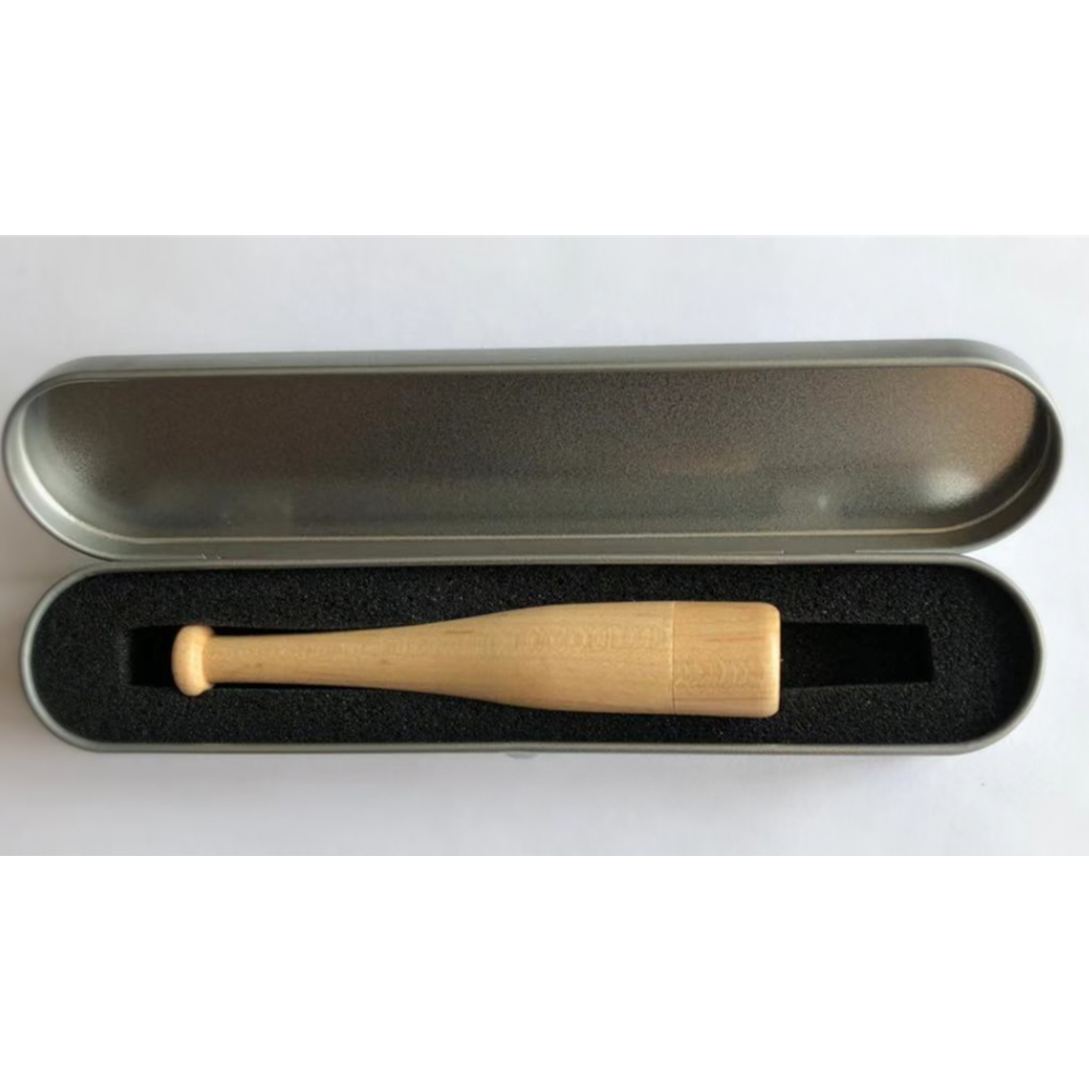 Maple Baseball Bat USB 2.0 Memory Stick 3