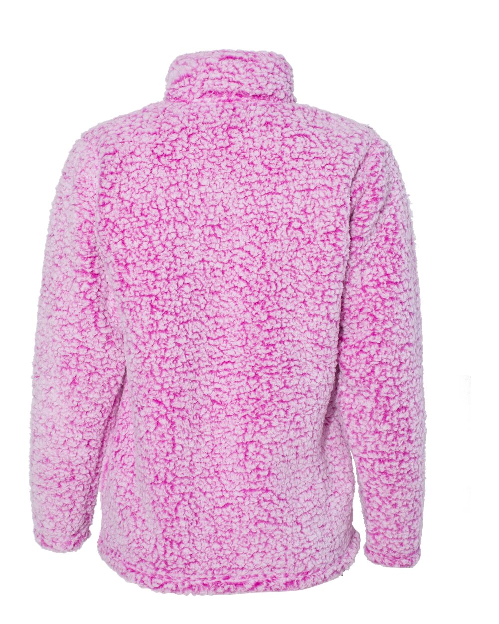 Women's Epic Sherpa Quarter-Zip Pullover - 8451 8