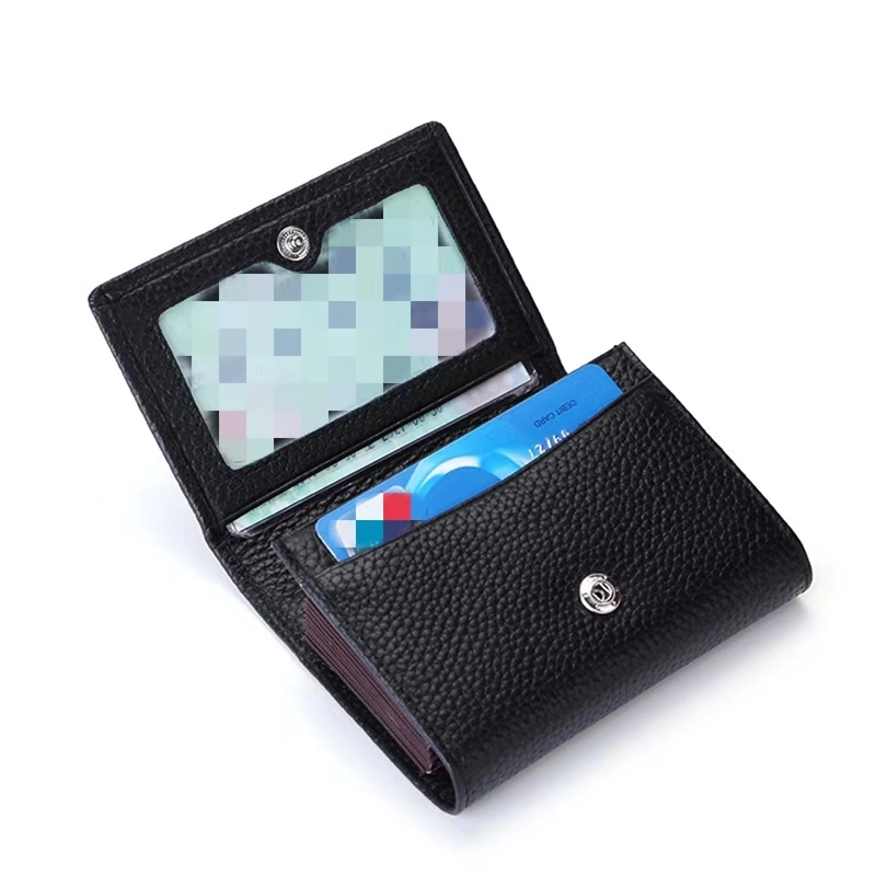 Leather Credit Card Wallets 4