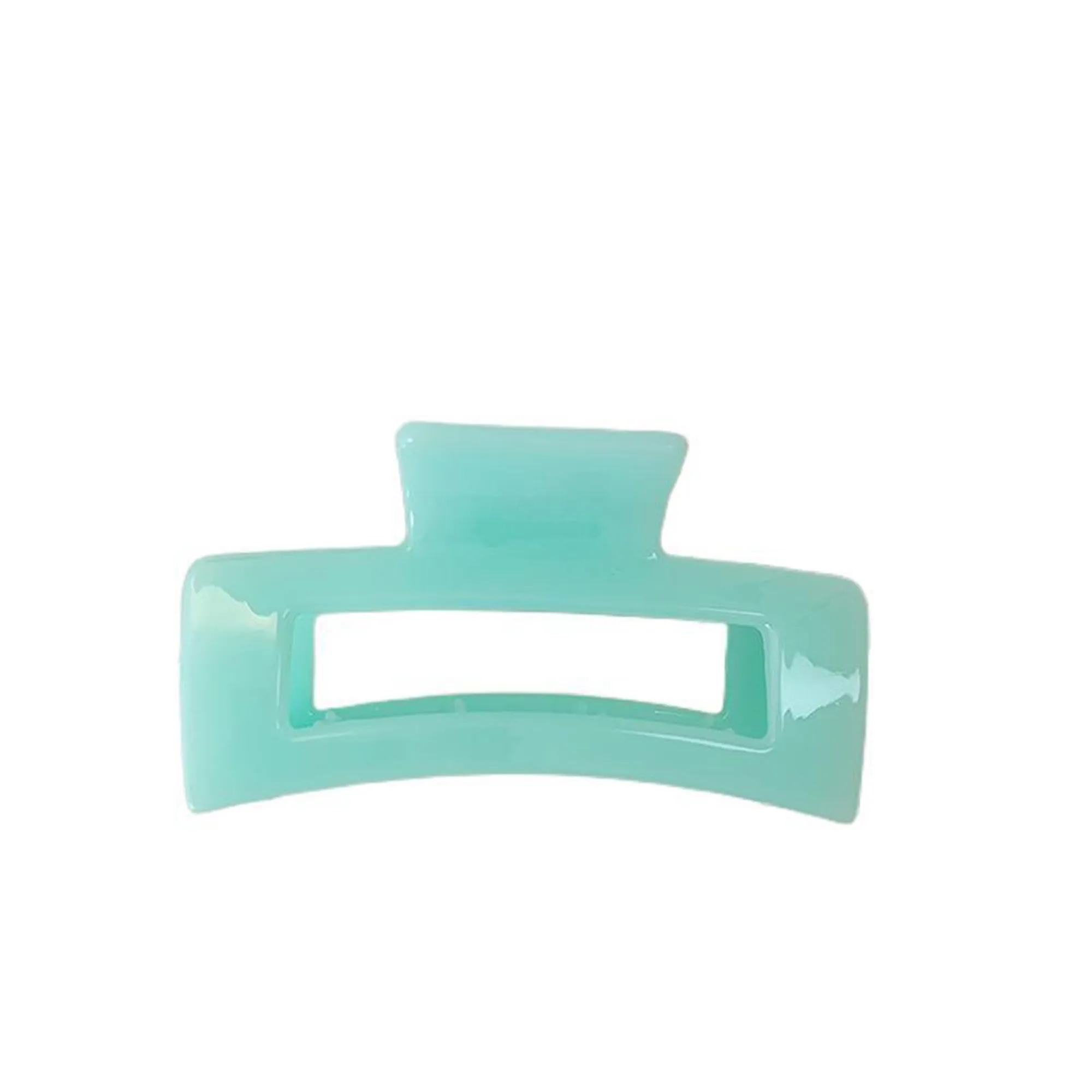 Jelly Crystal Claw Clip For Hair 10