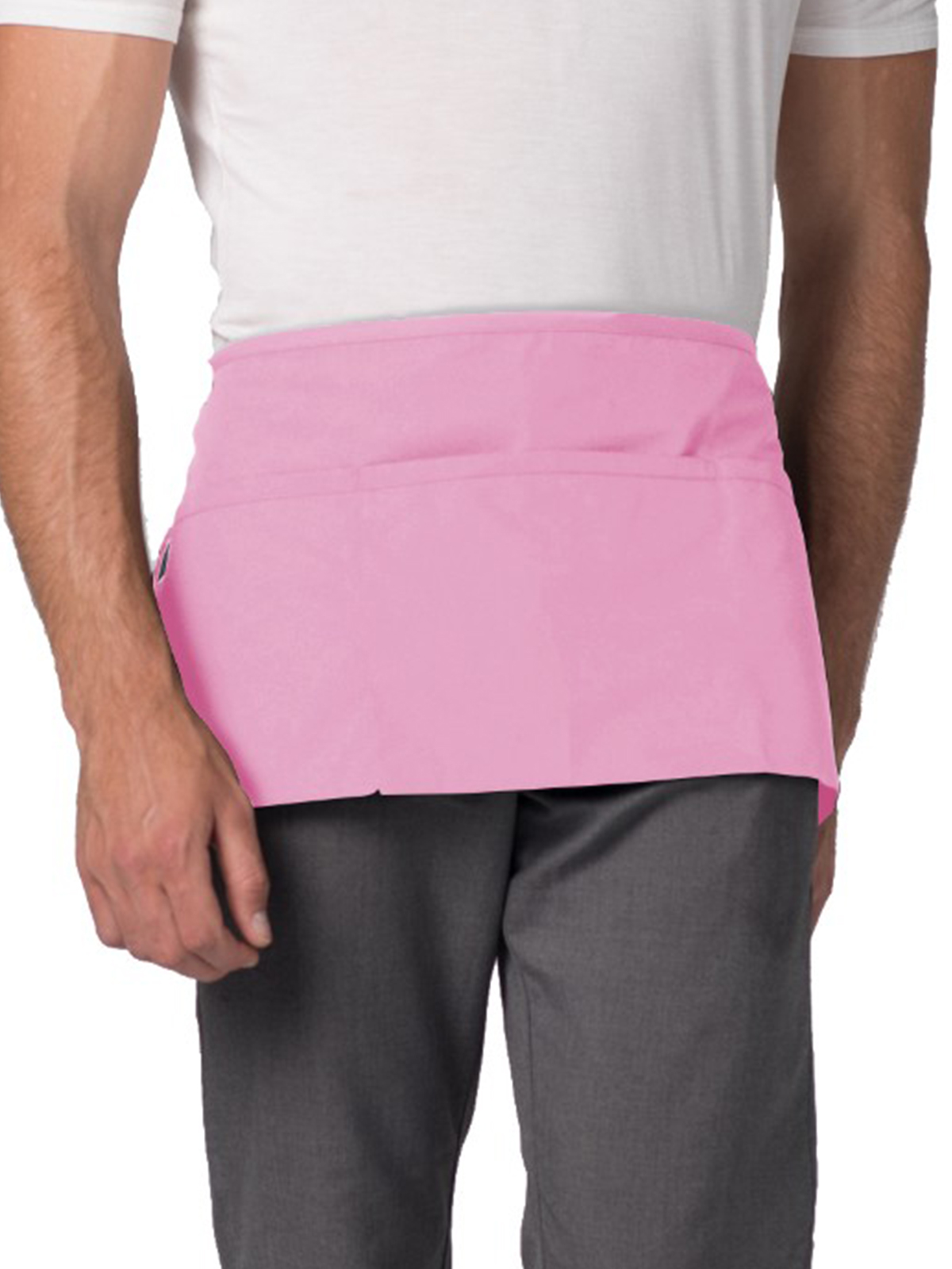 Adar - Universal - Unisex Workman Style 2-Pack Belt Apron
