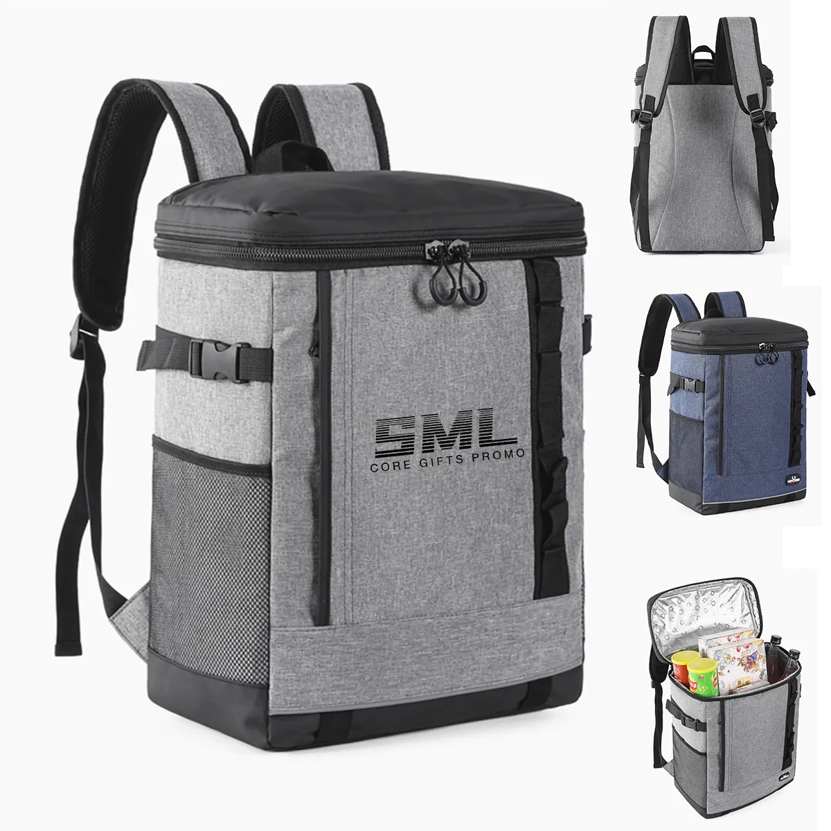 Insulated Cooler Backpack 2