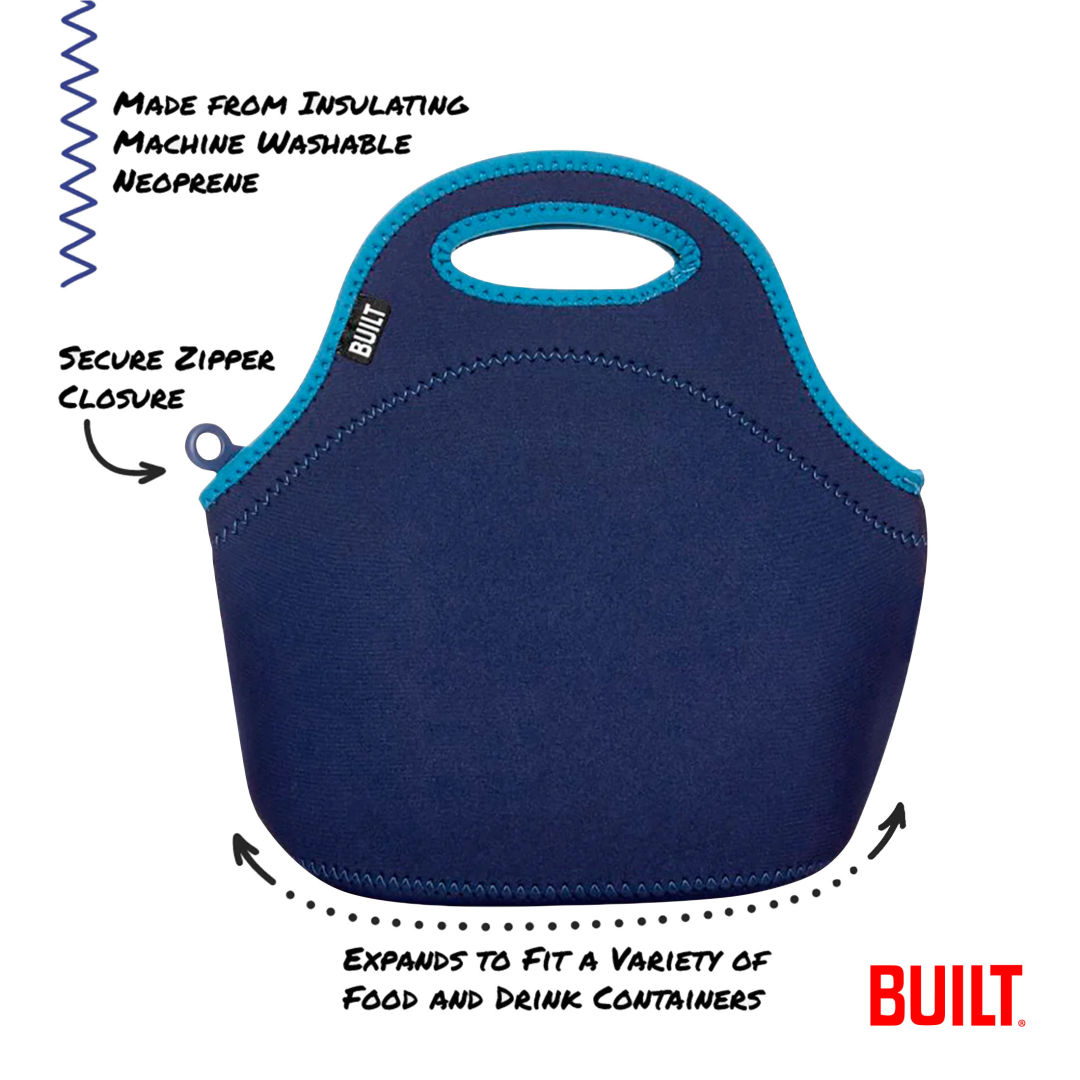 BUILT® Gourmet Getaway® Lunch Bag 8