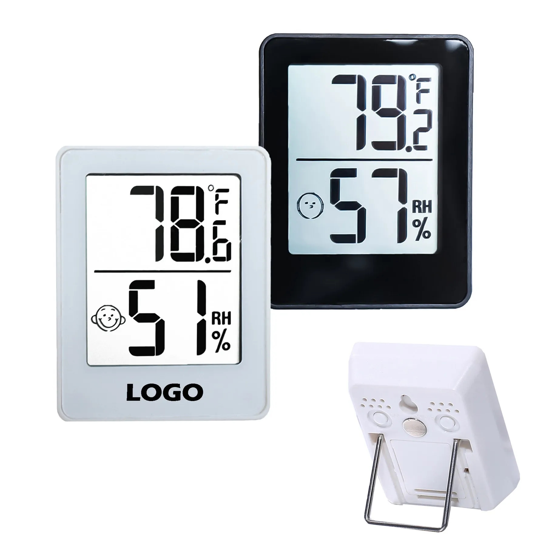 Digital Thermometer Hygrometer 7