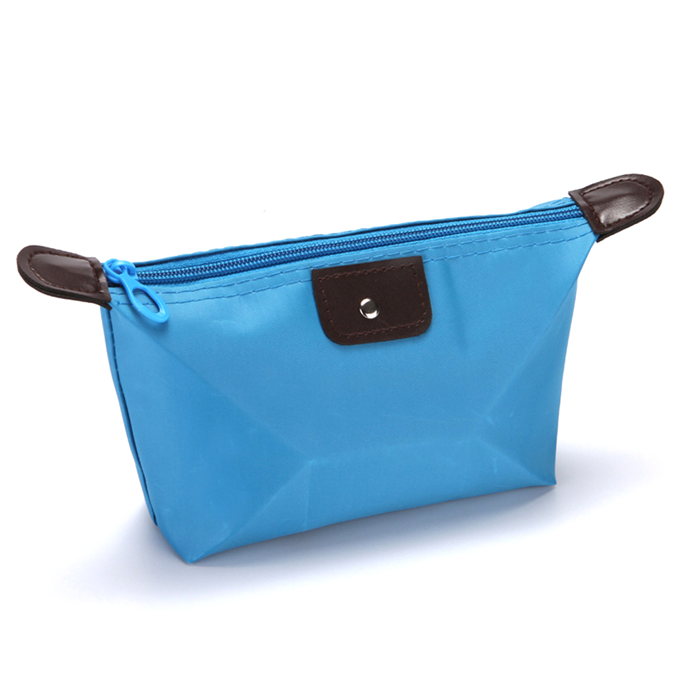 Mini makeup bag cosmetic bag wash bag 5