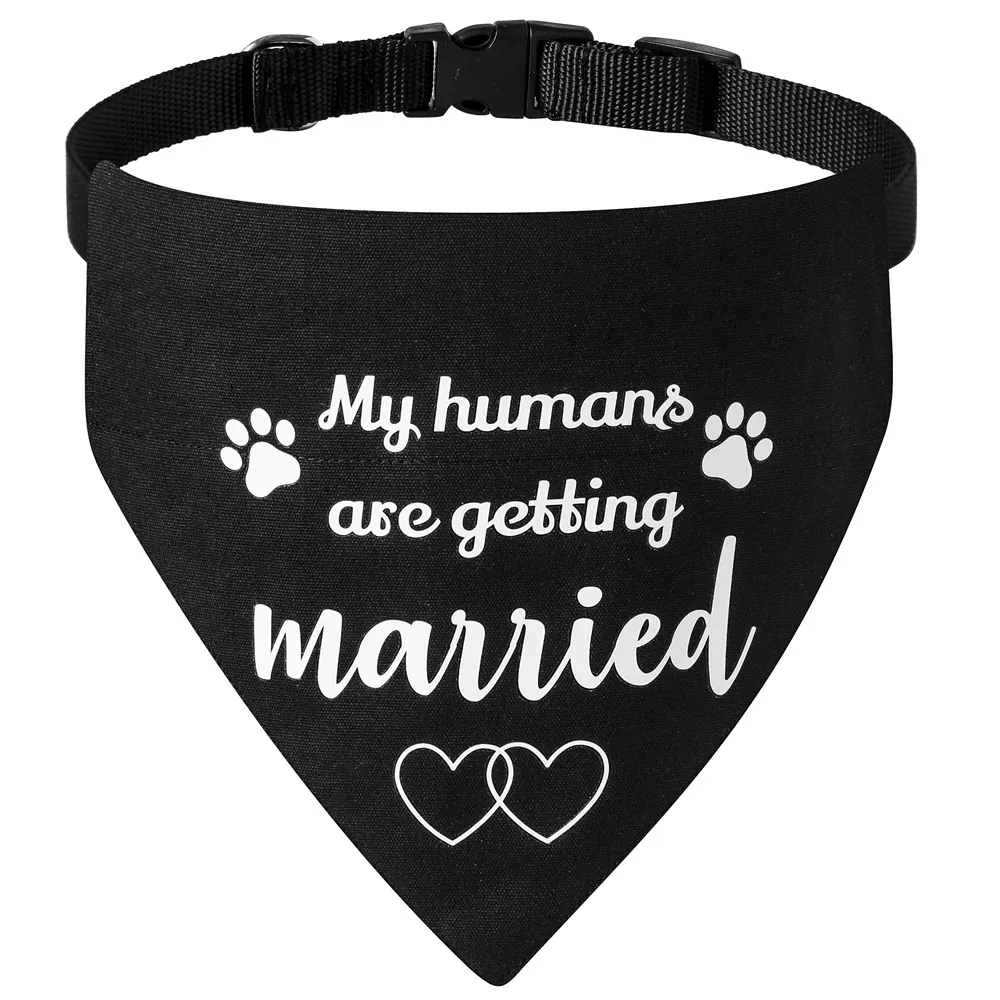Canvas Pet Towel Collar 7