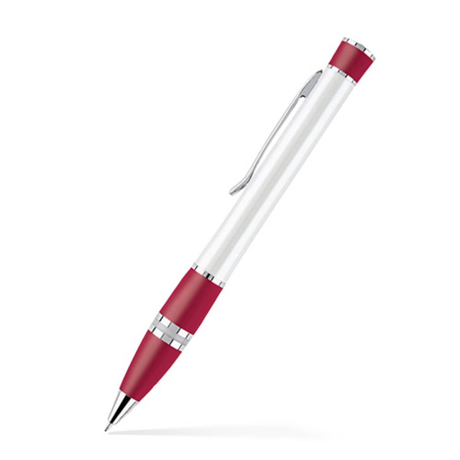 Pearl Ballpoint Twist Metal Pen 15