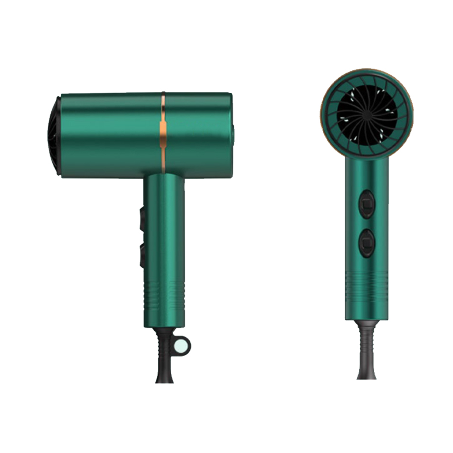 Household High Power Negative Ion Hair Dryer 2