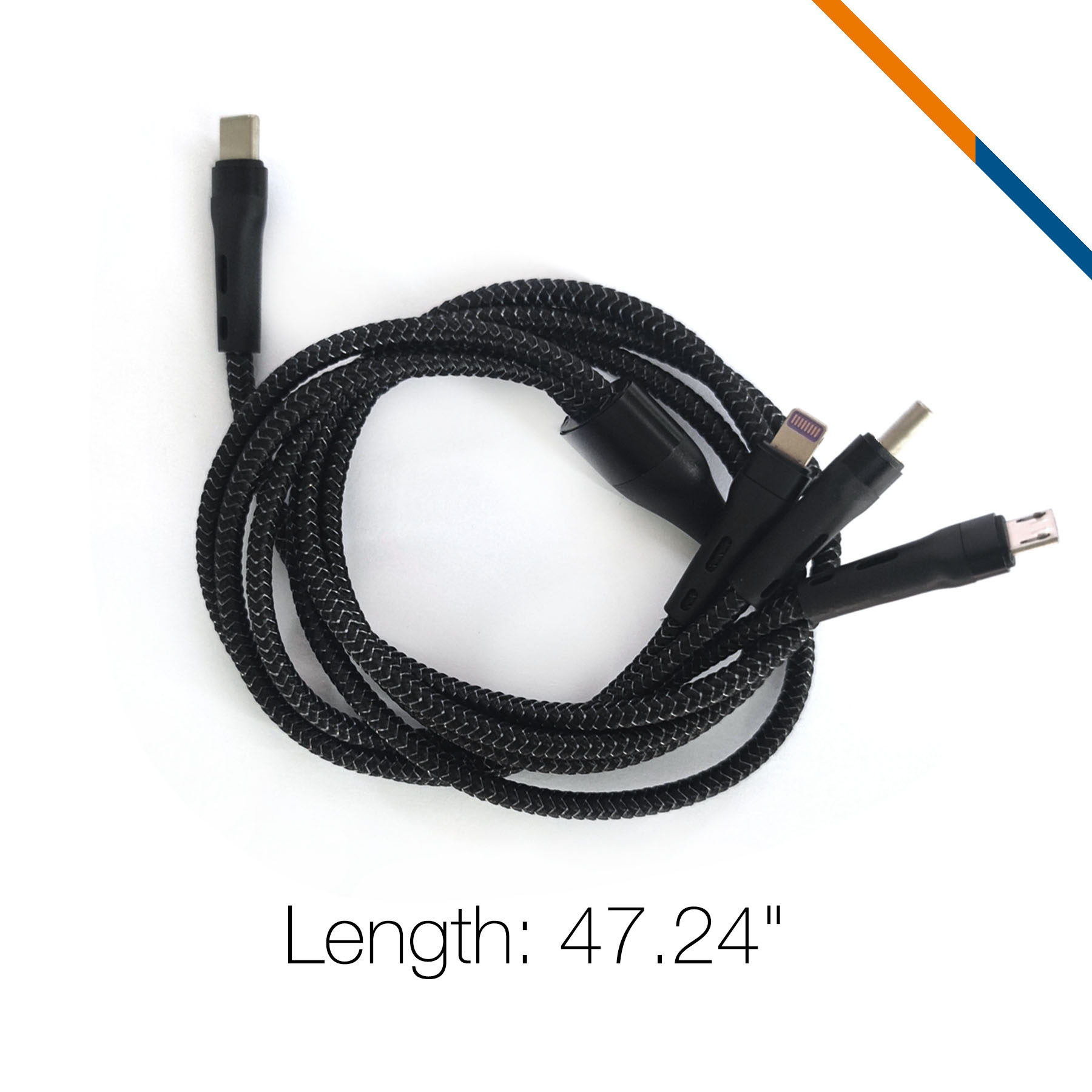 Ocmald 3in1 Charging Cable 4