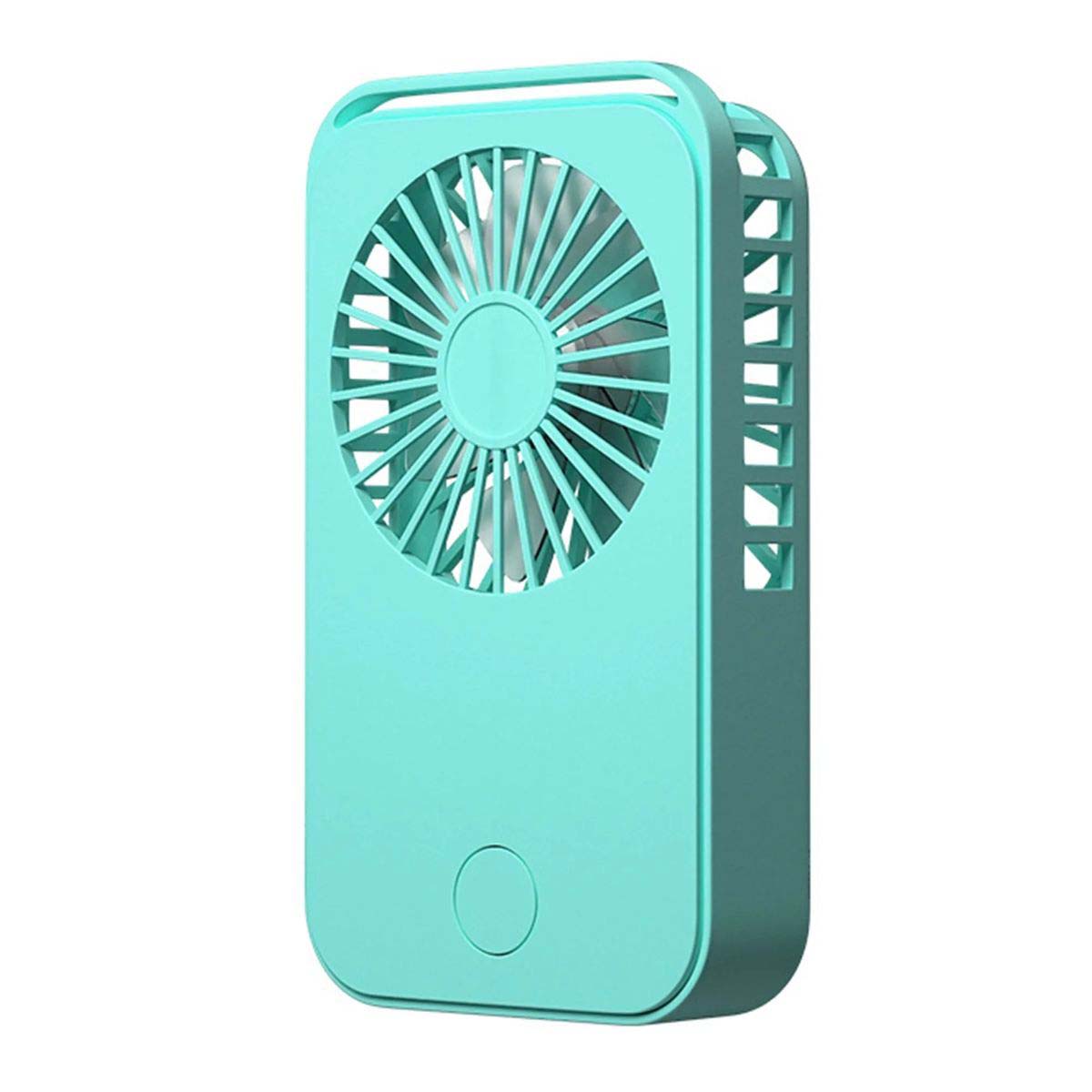 Portable Quiet Fan with Natural Breeze Effect 5