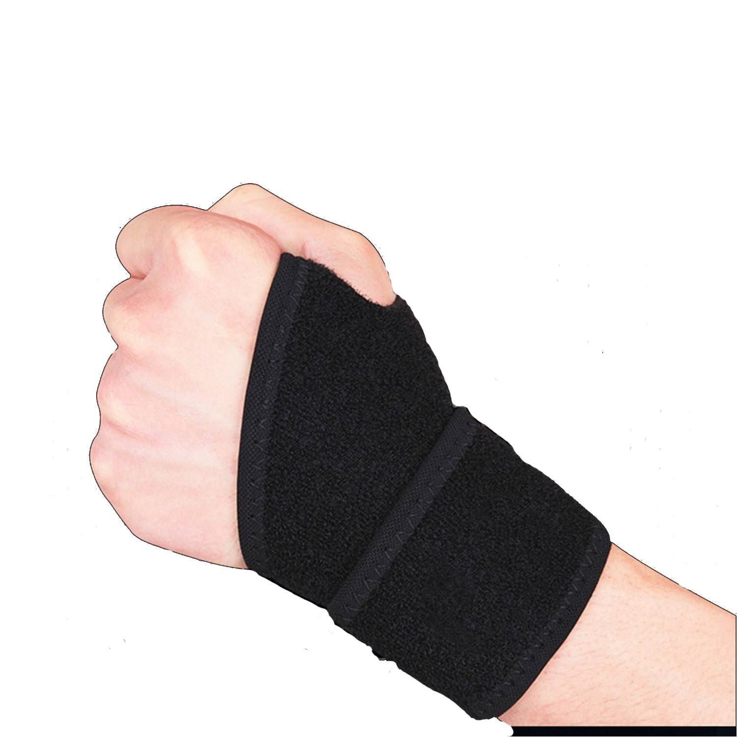 Twisted Anti Sprain Pressure Wrist Guard 2