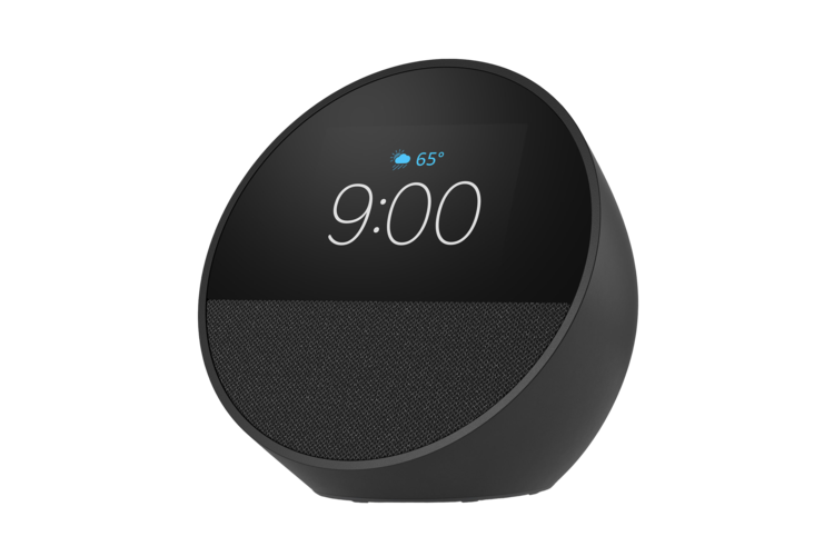 Amazon Echo Spot - Black 1