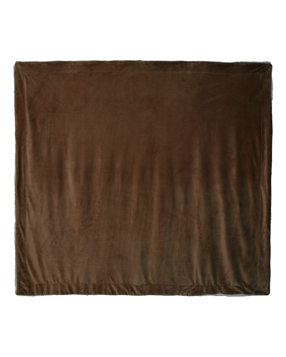 Oversized Mink Sherpa Blanket - 8726 12