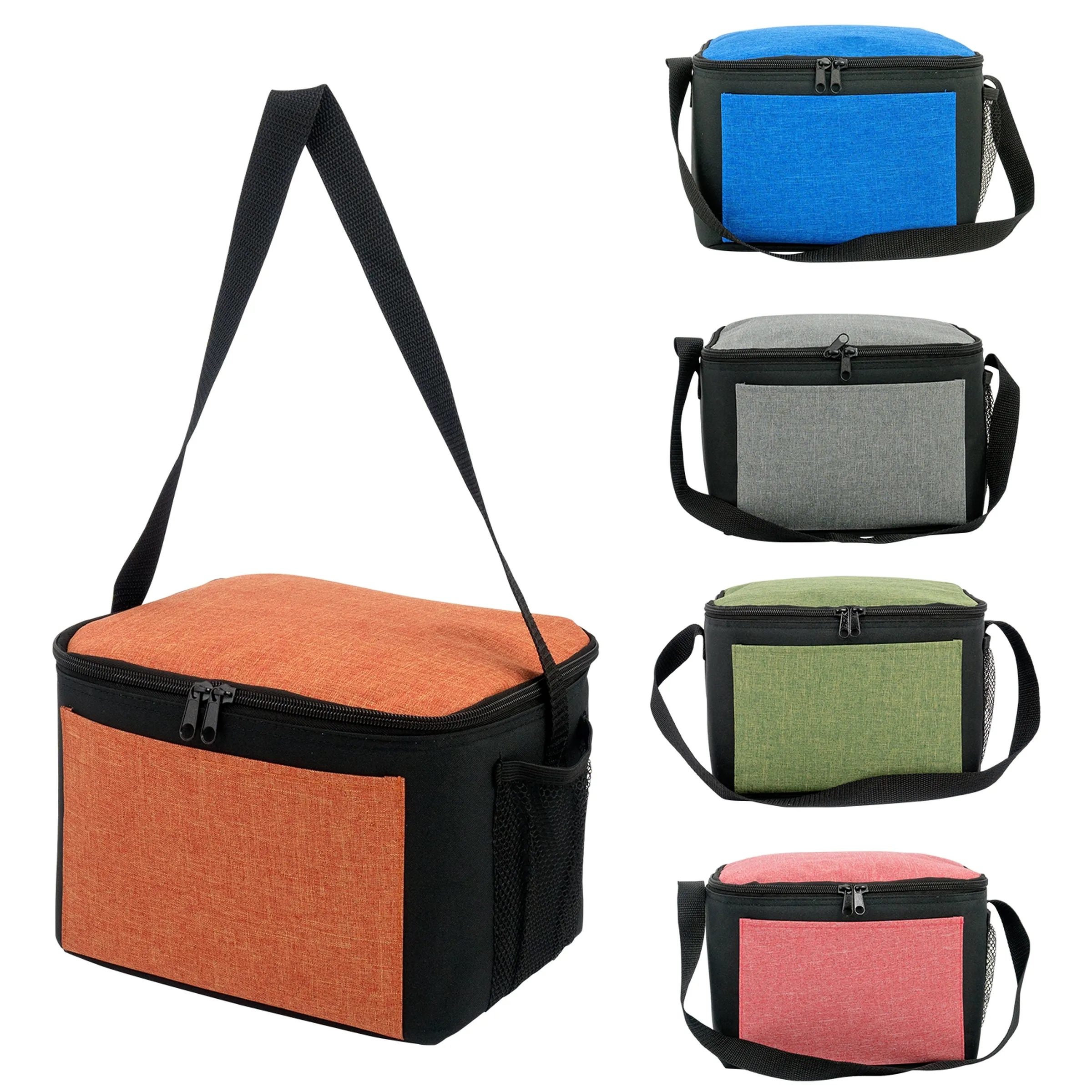 RIDGE EMBLEM LUNCH COOLER 7
