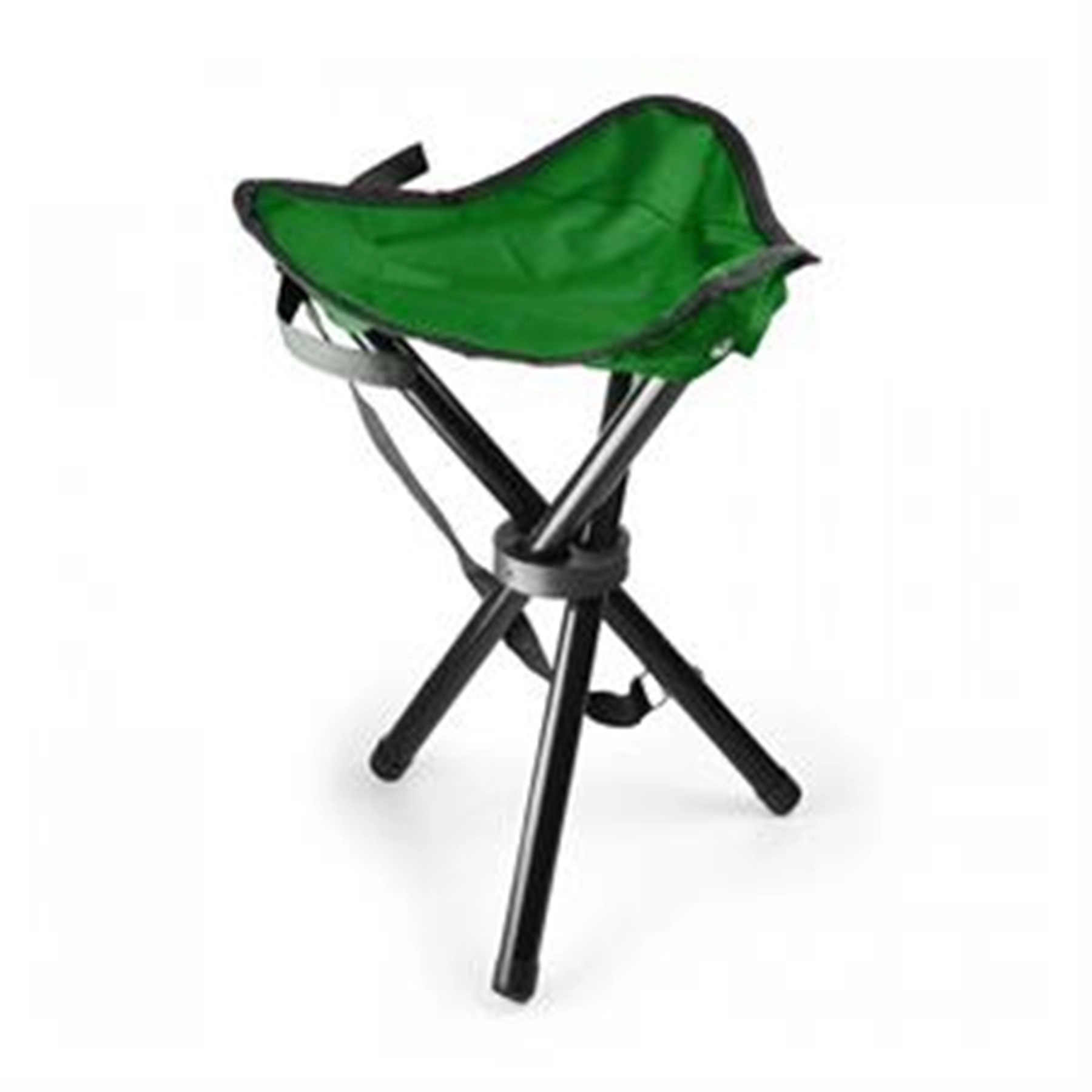 Folding 3 leg camping fishing chair 12