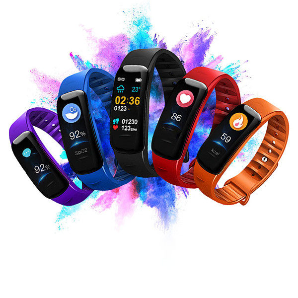 C1 Plus Bluetooth Smart Bracelet 3