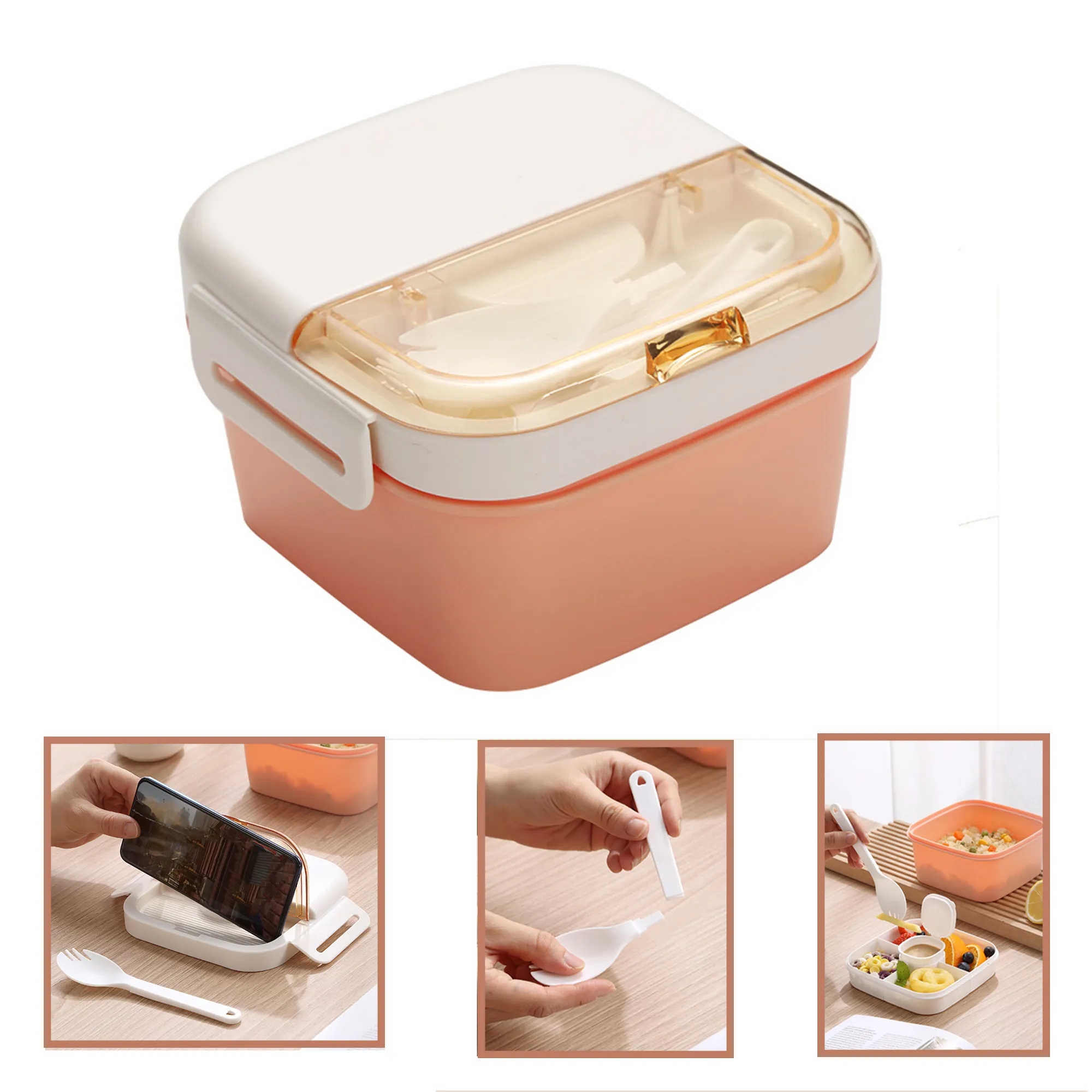 Harvest Bento Box(Full Color) 3