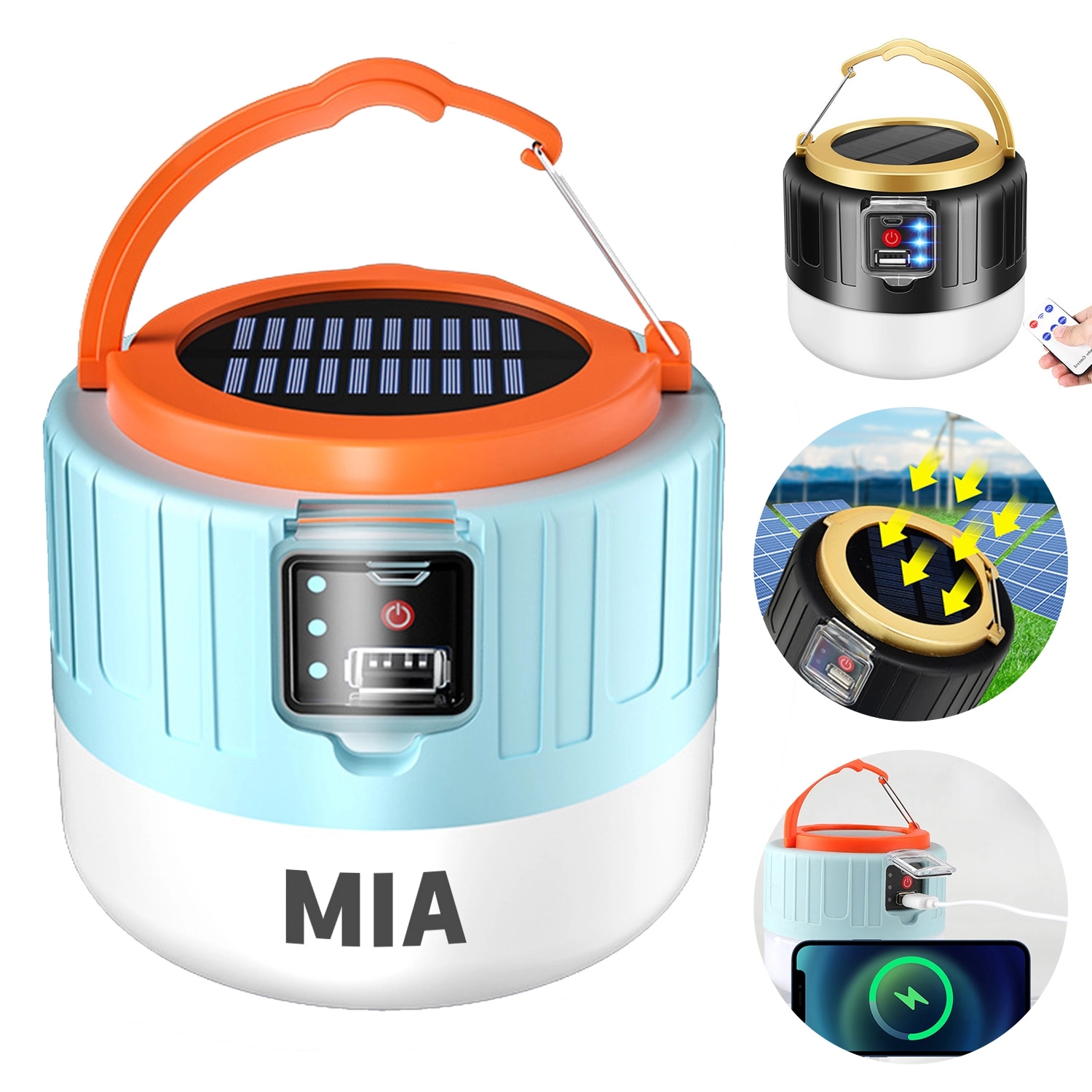 Outdoor Emergency Lights 2